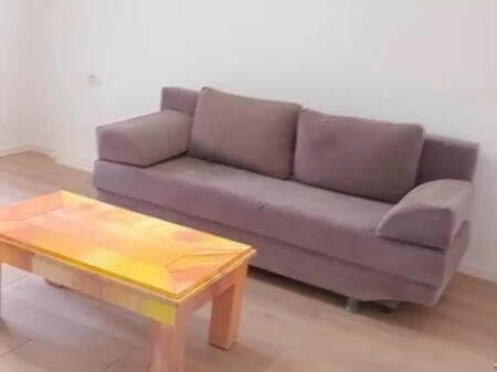 Jepet apartament 1+1 me qera tek 21 dhjetori 
