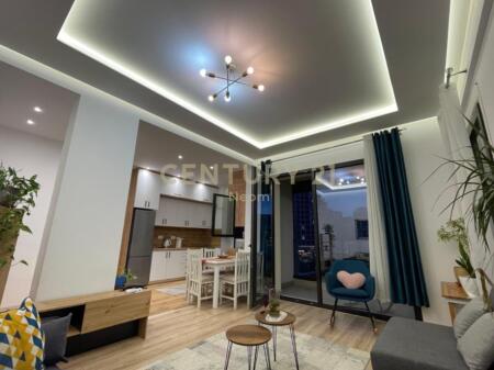 ✨ 2+1+2 APARTMENT WITH PARKING SPACE FOR RENT – KOSOVARËVE STREET