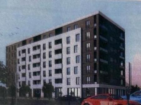 Apartment 2+1+2 for sale in Yzberisht.