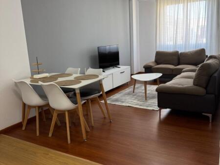 Jepet apartament 2+1 me qera tek kompleksi star , ndre mjeda