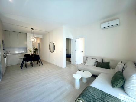 Apartment + Parking - For Rent - Kodra e Diellit
