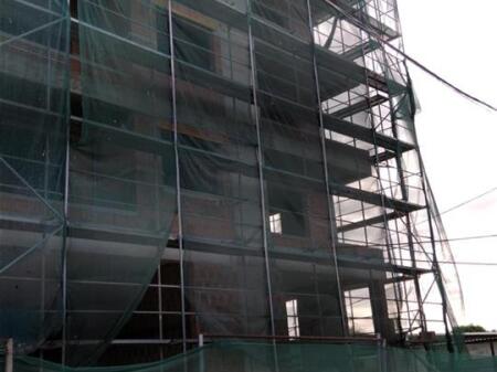 6 apartments are for sale in Paskuqan, 1+1 and 2+1, at 940 euros per m2.