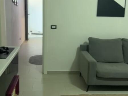 1+1, furnished, botanical garden, 450 euros