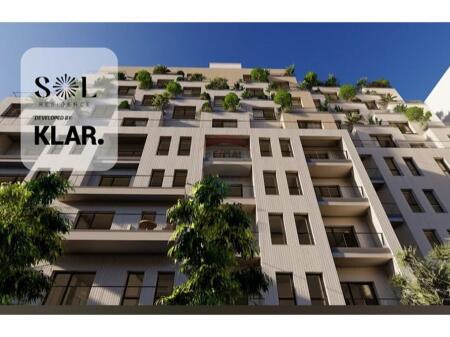 Apartment 2+1 for sale on Zhan D'ark Boulevard!
