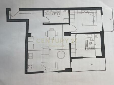 ✨ APARTMENT FOR SALE 2+1 – MALI I ROBIT, GOLEM