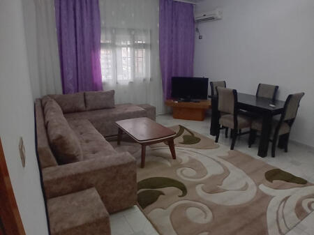 Floor of a Villa for Rent 1+1 near 5 Maji (ID BV2376) Tirana.