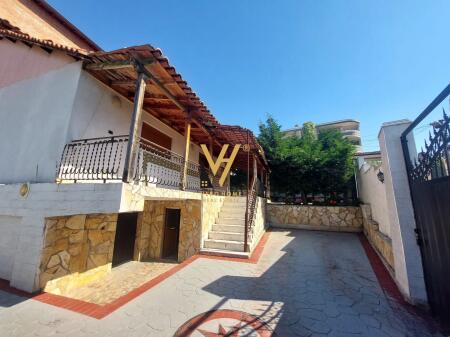FOR SALE: 3-STOREY VILLA + 1-STOREY HOUSE IN SHKOZE 600,000 EURO
