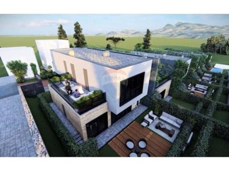 Villa in affitto di 2 piani presso la Kryegjyshata!