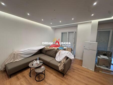 A super 2+1+2 apartment is for rent on 5 Maji Street, near Tirana Jone school, Tirana (ID 42215268).