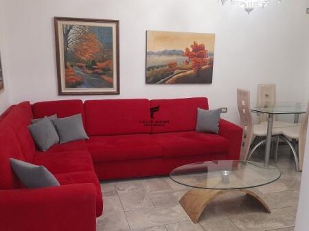 APARTMENT FOR RENT 2+1 DIBRA STREET 580 EURO