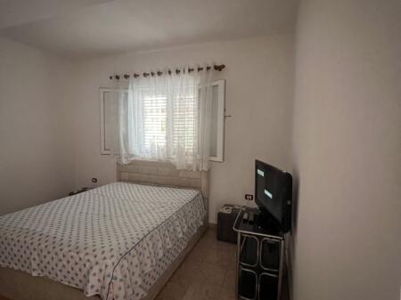 A 1+1 apartment is available for rent on Jordan Misja Street.