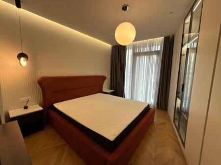 1+1 APARTMENT WITH PARKING SPACE FOR RENT - LAKE VIEW RESIDENCE