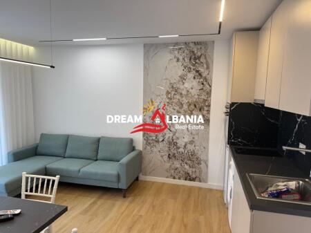 1+1 apartment for rent on Unaza near Harry Fultz in Tirana (ID 4219435)