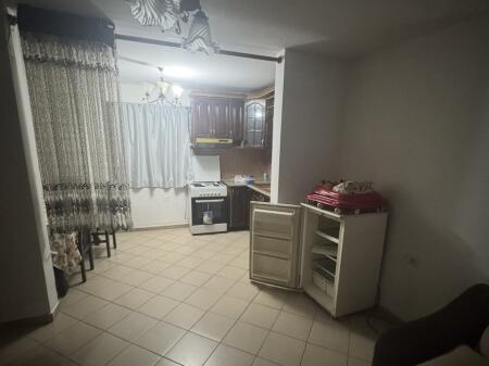 The apartment is for rent.