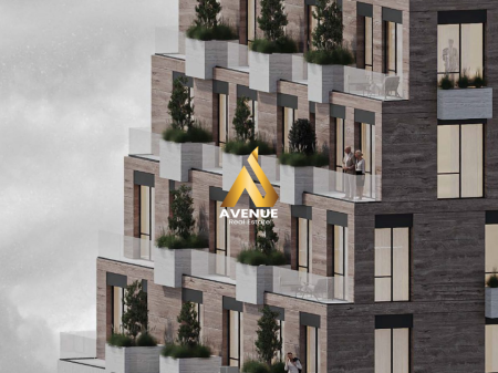 APARTMENT FOR SALE 1+1+VERANDA DRITAN HOXHA STREET, TIRANA