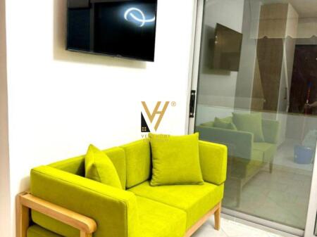 STUDIO APARTMENT 45 M2 FOR RENT NEAR KRISTAL CENTER 500 EURO