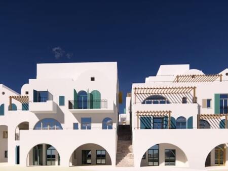 Apartament 1+1 ne Shitje ne Kompleksin Rezidencial Santorini!