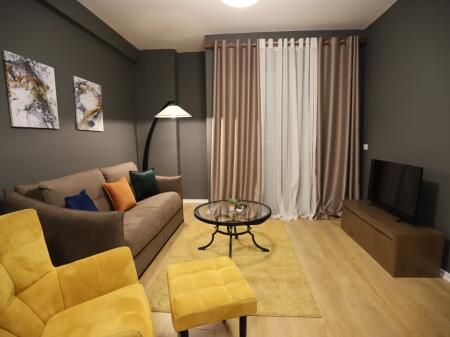 Apartament 1+1 me qira tek 21 dhjetori