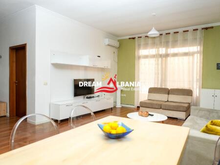 1+1 apartment for rent on Zogu i I Boulevard, near the Ministry of Justice (ID 4219382)