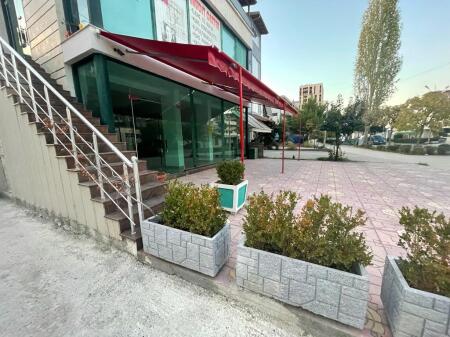 Commercial Unit for Rent – Near “24 Maji” School, Vlorë