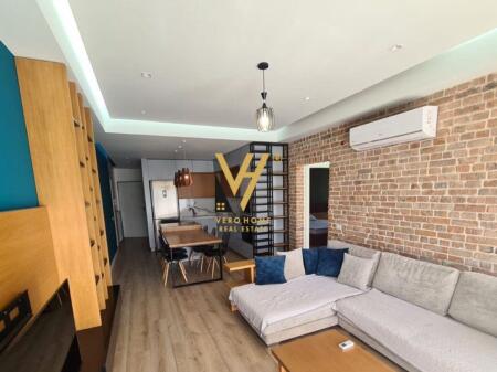 2+1 apartment for rent in Kodra e Diellit 1 for 80,000 Lek.