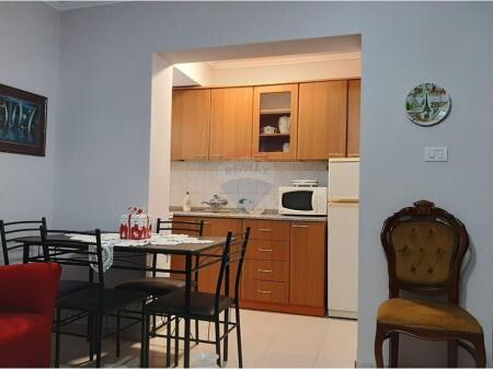 Urban Life: 2-Bedroom Apartment in the Block