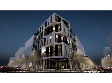 1+1 Apartment for Sale in Astir