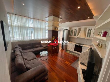 1+1 Apartment for rent at Pazari i Ri, RR.Tefta Tashko (42111381)