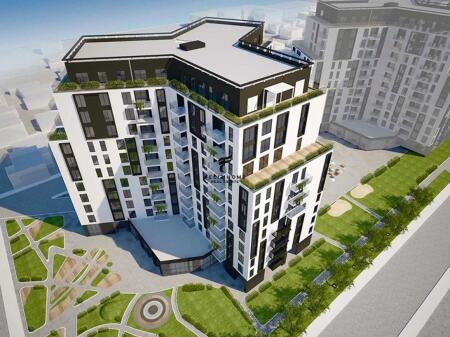 APARTMENT FOR SALE 1+1 TURDIU COMPLEX 137,000 EURO