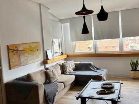 APARTMENT 2+1 FOR RENT 800 EURO KARL GEGA CENTER