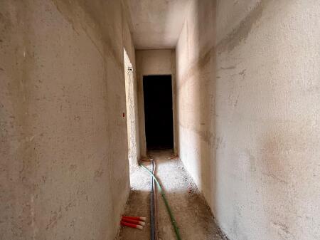 For sale, Apartment under construction 1+1 with balcony, "Tirana Entry 2".