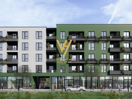 SHITET APARTAMENT 2+1+BLK TE RRETHI BATHORES 90.000 EURO