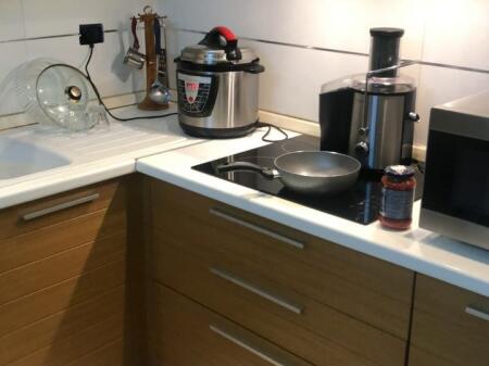 2+1 apartment in Astir for 470€