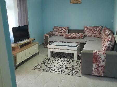 A 3+1 house is available for rent.