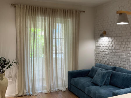 Apartment for Rent 2+1 at Myslym Shyri (ID B221310) Tirana.