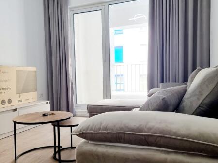 APARTAMENT 2+1+2 ME QIRA, ALI DEM TEK REZIDENCA KAIMI
