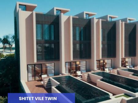VENDESI VILLA PICCOLA DOPPIA CON PISCINA