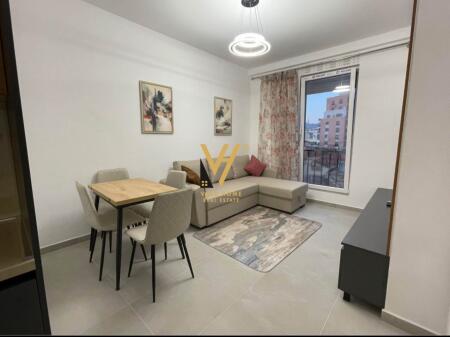 1+1 APARTMENT FOR RENT NEAR SHKOLLA E KUQE 550 EURO