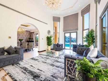 Villa for Rent at Sunrise Residence (ID BV22430) Tirana