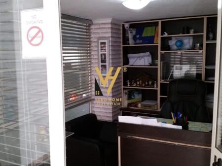 STORE FOR SALE 81.4 M2 AT ELEONORA, KODRA E DIELLIT 130,000 EURO