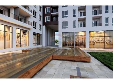 FOR SALE 1+1 APARTMENT AURA COMPLEX!