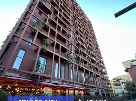 QIRA NJESI GARDEN BUILDING