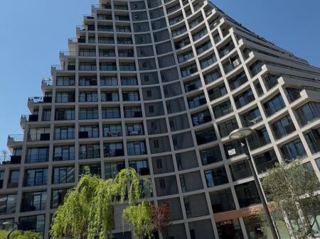 Apartment for sale 2+1+2 + Parking Space Artificial Lake