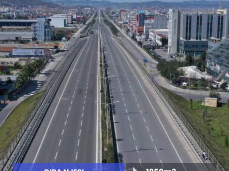 QIRA NJESI, AUTOSTRDA TIRANE-DURRES KM.7