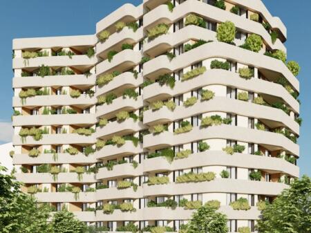 🏡 APARTMENT FOR SALE 1+1 + PARKING SPACE – ART RESIDENCE, TIRANA