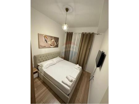 APARTAMENT 1+1+POST PARKIMI PER QIRA NE ALI DEM