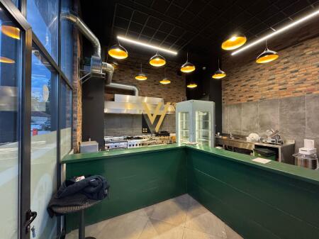 COMMERCIAL SPACE OF 60 M2 FOR RENT IN ALI DEMI 900 EURO