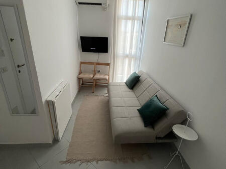 Apartment for rent 1+1 on Dibra Street (ID B2101108) Tirana