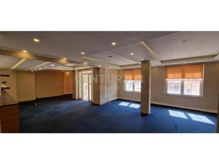 A 2-story building is for rent on Jordan Misja street.