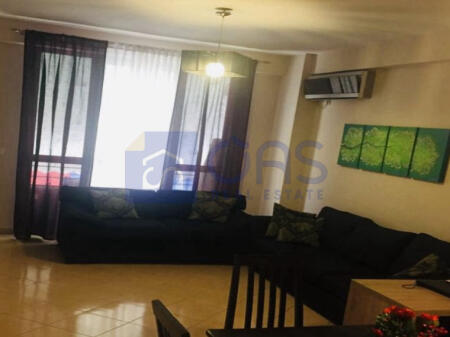 A 1+1 apartment is for rent in Yzberisht.